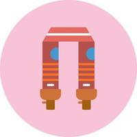 Camera Strap Vector Icon
