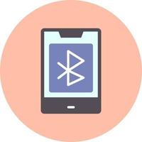 Bluetooth Vector Icon