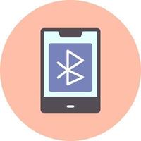 Bluetooth Vector Icon