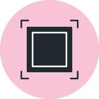 Square Vector Icon