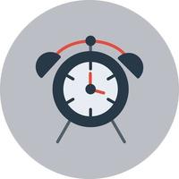 Alarm Clock Vector Icon