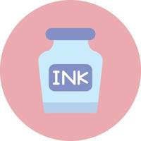 Ink Vector Icon