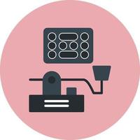 Morse Code Vector Icon