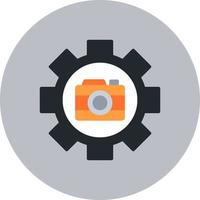 Cogwheel Vector Icon