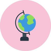 Globe Vector Icon