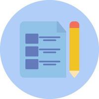 Form Vector Icon