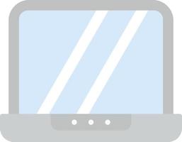 Laptop Vector Icon Design