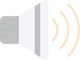 Volume Vector Icon Design