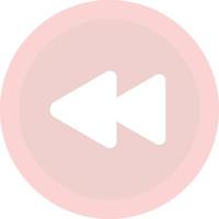 Slow Down Vector Icon Design