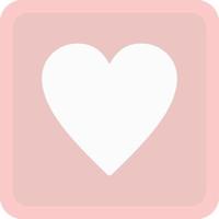 Favourite Vector Icon Design