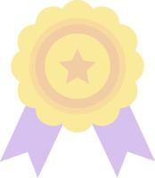 Badge Vector Icon Design