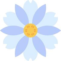 Chamomile Vector Icon Design