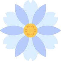 Chamomile Vector Icon Design