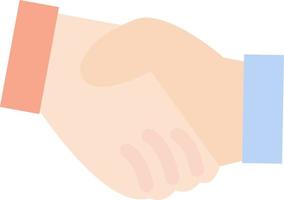 Handshake Vector Icon Design