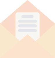 Envelope Vector Icon Design