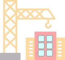 Construction Vector Icon Design