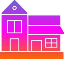 Real Estate Vector Icon Design