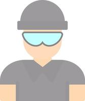 Burglar Vector Icon Design