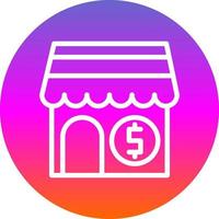 Merchant Vector Icon Design