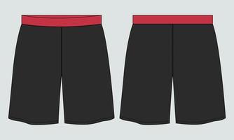 Jersey Shorts Vector Art, Icons, and Graphics for Free Download