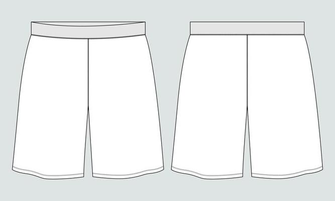 Jersey Shorts Vector Art, Icons, and Graphics for Free Download