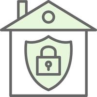 Security Vector Icon Design