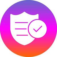 Security Vector Icon Design