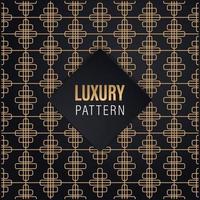 Luxury pattern texture decoration elegant and modern design vector