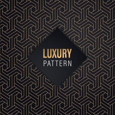 Luxury pattern texture decoration elegant and modern design