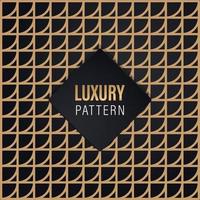 Luxury pattern texture decoration elegant and modern design vector