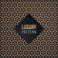 Luxury pattern texture decoration elegant and modern design vector