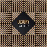 Luxury pattern texture decoration elegant and modern design vector