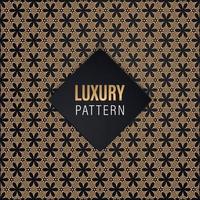 Luxury pattern texture decoration elegant and modern design vector