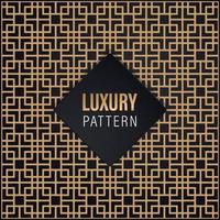 Luxury pattern texture decoration elegant and modern design vector