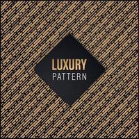 Luxury pattern texture decoration elegant and modern design vector