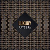 Luxury pattern texture decoration elegant and modern design vector