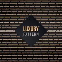 decoración de textura de patrón de lujo diseño elegante y moderno vector