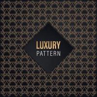Luxury pattern texture decoration elegant and modern design vector
