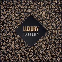 Luxury pattern texture decoration elegant and modern design vector