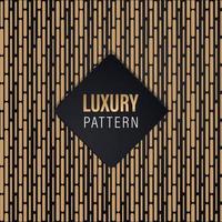 decoración de textura de patrón de lujo diseño elegante y moderno vector