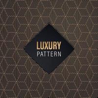 decoración de textura de patrón de lujo diseño elegante y moderno vector