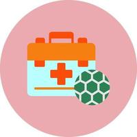 First Aid Vector Icon