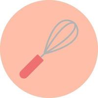 Whisk Vector Icon