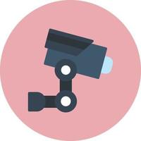 Cctv Vector Icon