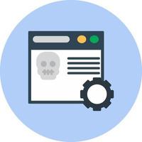 Scam Vector Icon