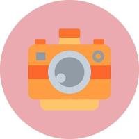 Front Camera Vector Icon