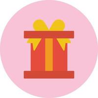 Gift Box Vector Icon