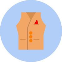 Vest Vector Icon