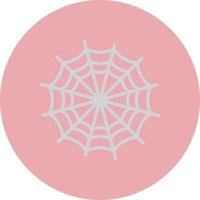 Spider Web Vector Icon