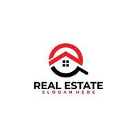 real estate logo icon vector design template